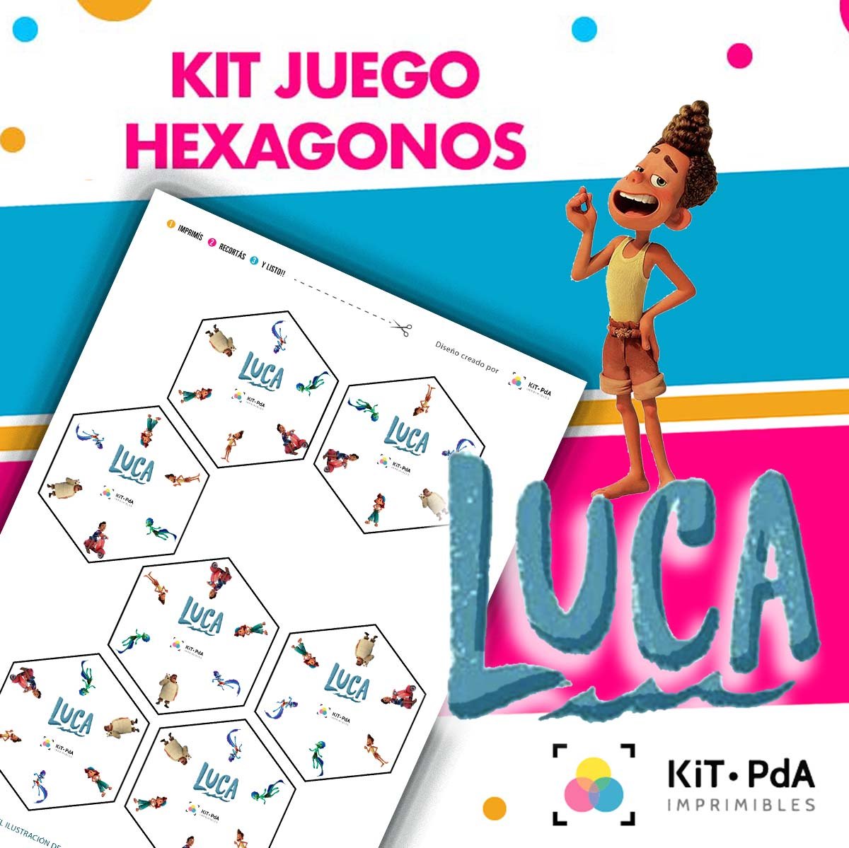 Hexagonos